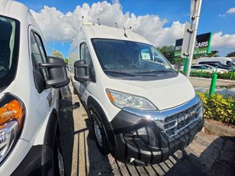 2023 Ram ProMaster Cargo Van