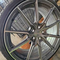 Lexus/infiniti Wheels