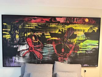 S/T Cuban Art ( Alexis Leyva Machado ( Kcho)