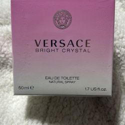 Women's Versace Perfume 