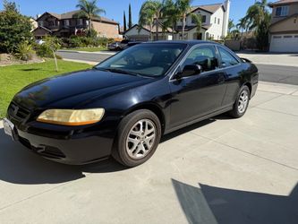2001 Honda Accord