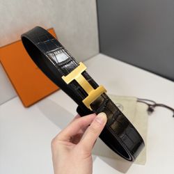 Hermes Men’s Belt With Box 2026 New 
