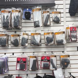 Security Uniform Security Accessories