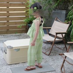 Girls Top with Pants Set, 3Y 