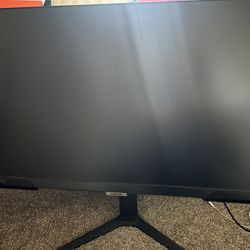 Samsung-27” Odyssey FHD IPS 240Hz G-Sync Gaming Monitor-Black