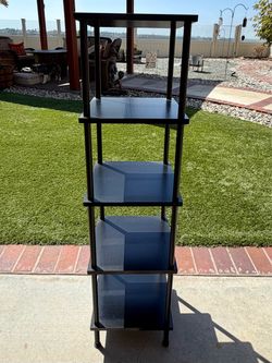 FREE - HOOBRO 5-Tier Corner Stand (Set of 2)