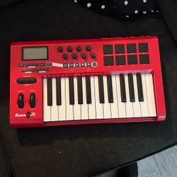 M-audio MIDI Keyboard 