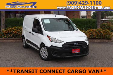 2020 Ford Transit Connect