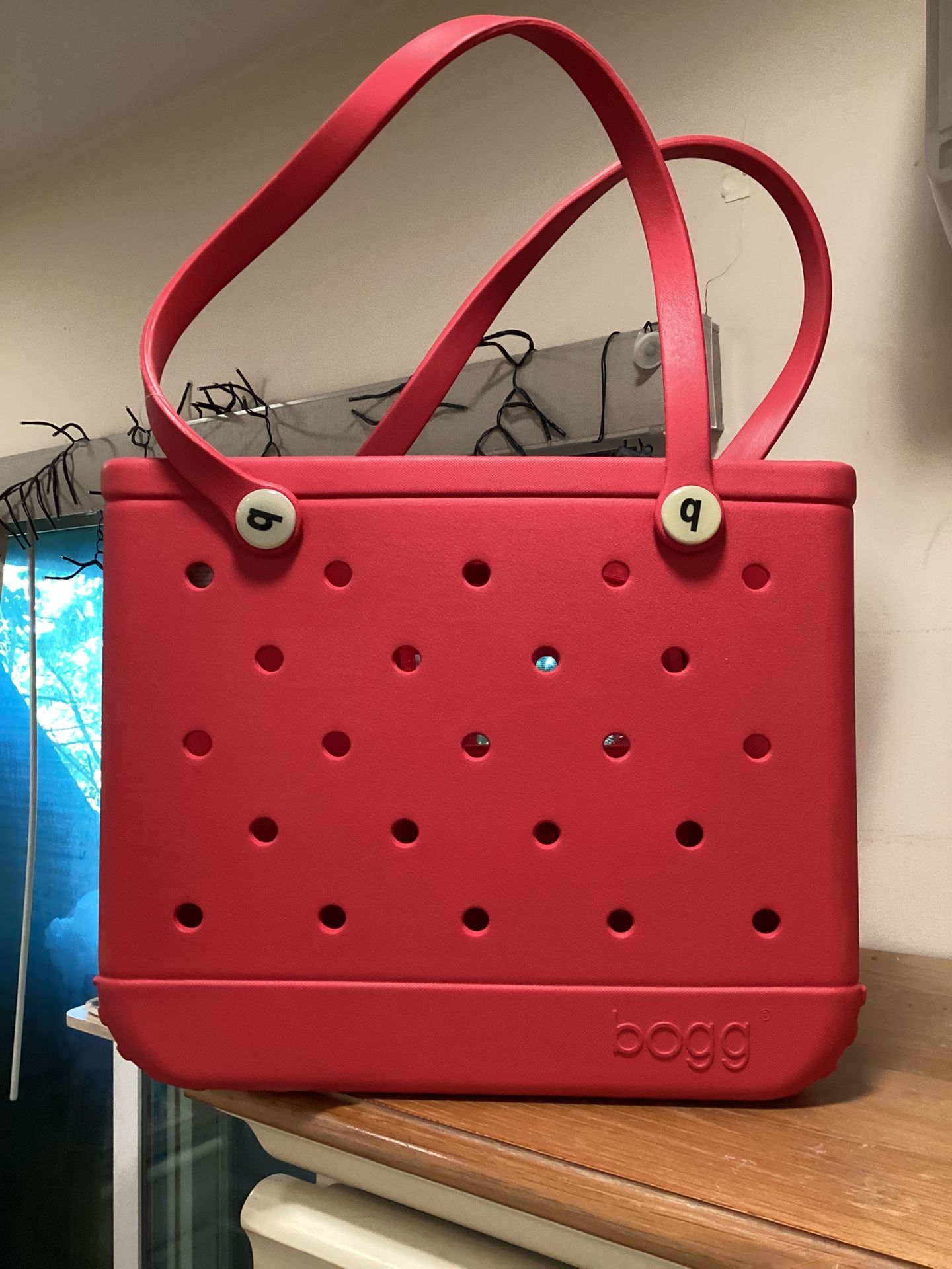 Bogg Beach Bag New With Original Tags