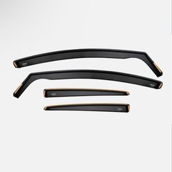 Brand New Wind deflectors BMW 3 Series (e90) Sedan 