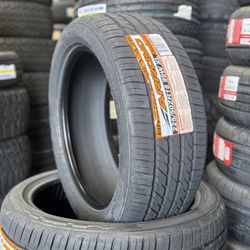 225/50/18 Arroyo New Tires Mounted & Balanced Included 