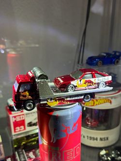 Hotwheels team transport