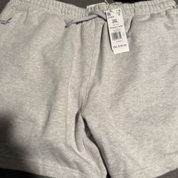 Brand New Human Race Shorts XXL - Oatmeal