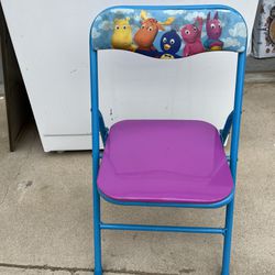 Backyardigans Kids Chair - $6