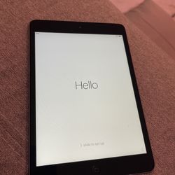 Apple Ipad Mini (WI-FI) / 16GB / Gray 