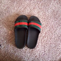 Gucci Slides 