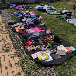 MOVING SALE! 2726 West Park Place Denver CO 80219