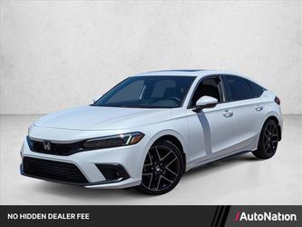 2023 Honda Civic Hatchback