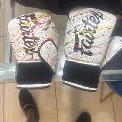 Fairtex Gloves 12 Ounce