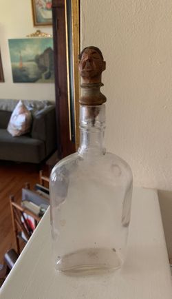 Vintage bottles with Cork ..