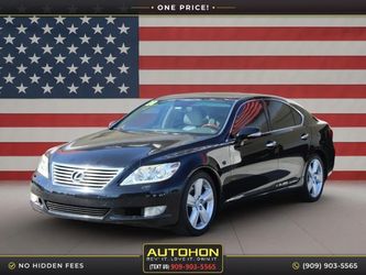 2010 Lexus LS