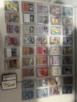 Pokemon Cards Singles And Bundle