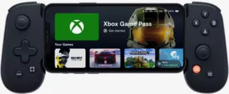 Backbone One Gaming Controller for iPhones - Xbox Edition