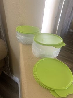 Tupperware $40 All