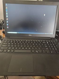 Dell Latitude 3500 laptop