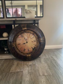 Clock Wall Art