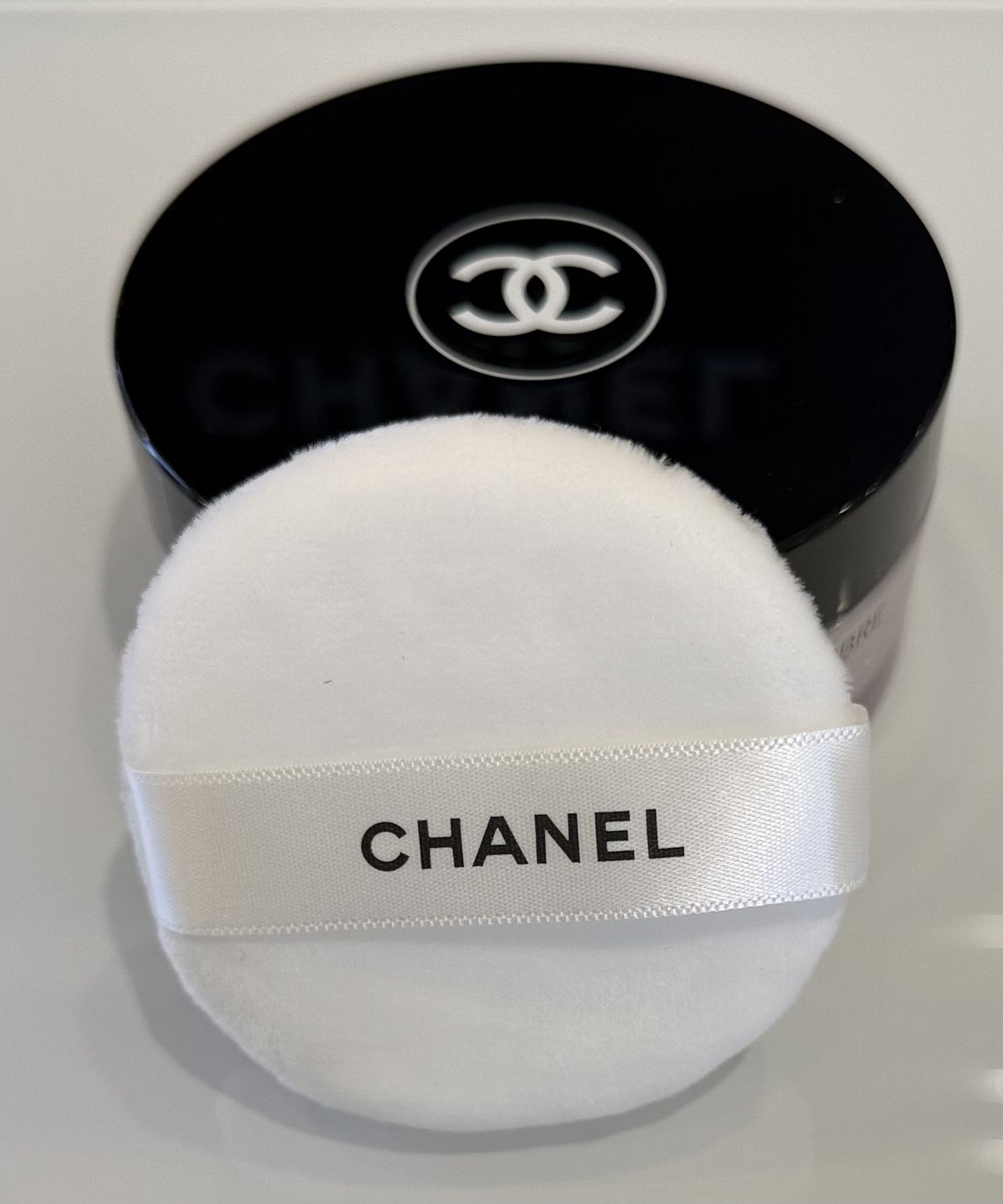 Chanel Puffs