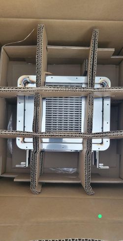 New Wall-Mounted Water Heater Parts