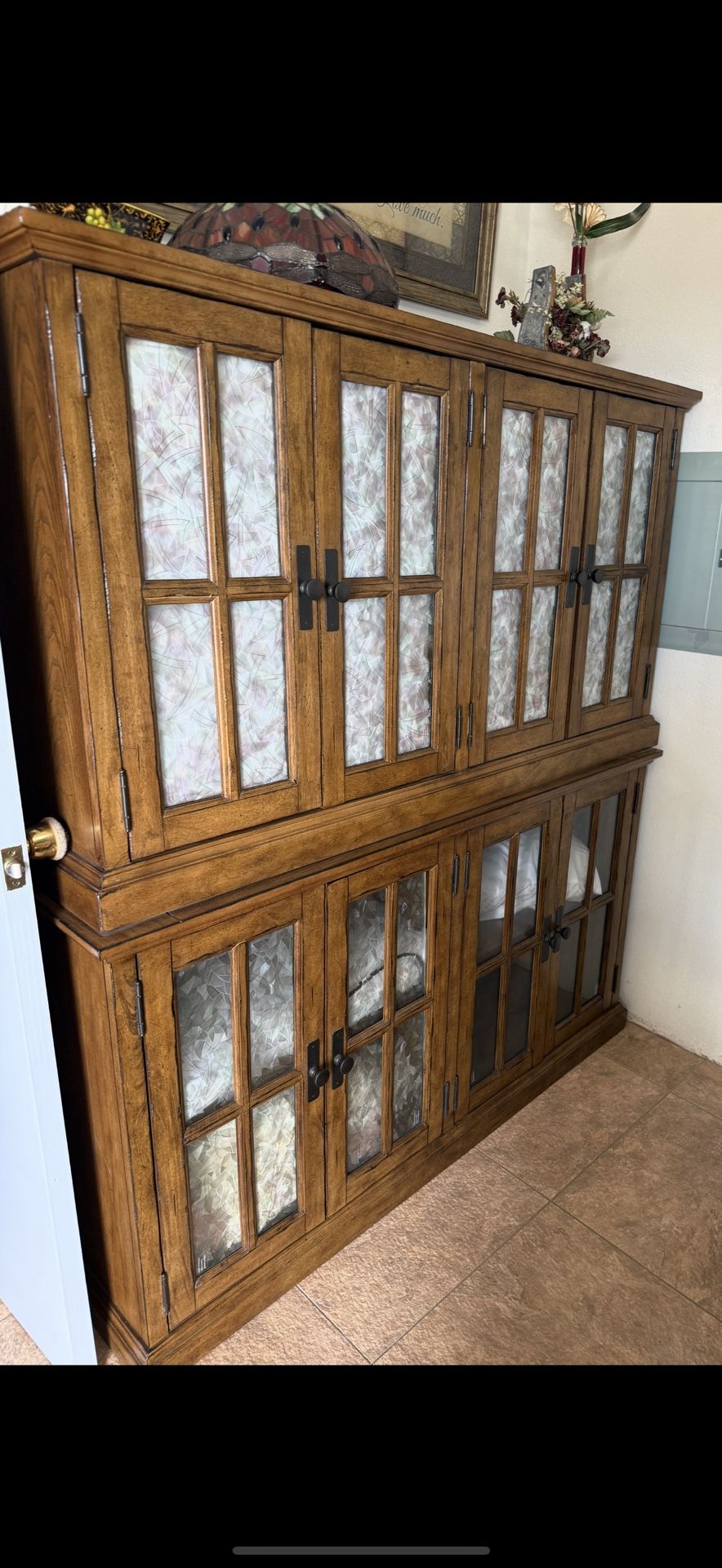 Cabniet I Have One Left