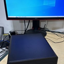 Refurbished Hp Office Computer