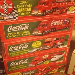 Large Collection Of Coca-Cola Products!!