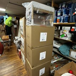 Ottoman From Target/6 Available / $50 Each 