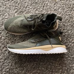 Green Puma