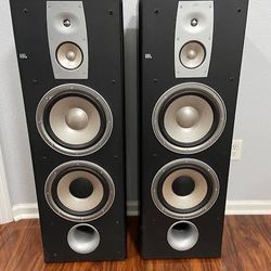 JBL ND310 speakers 