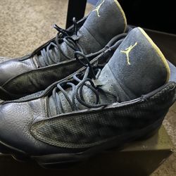 Jordan 13 Squadron Blue