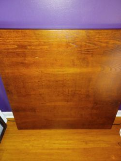 Oak table top