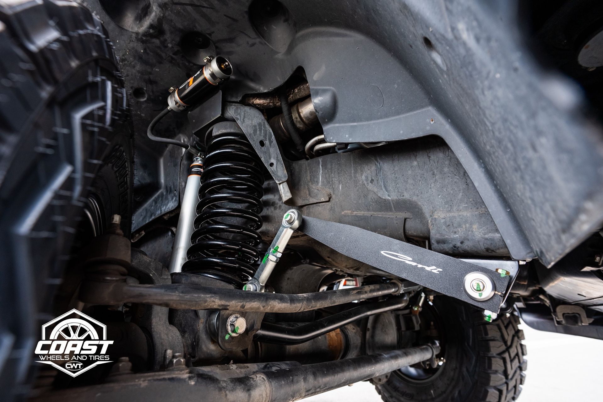 Carli 3.25” Back Country Kit For 14+ Ram 2500/3500