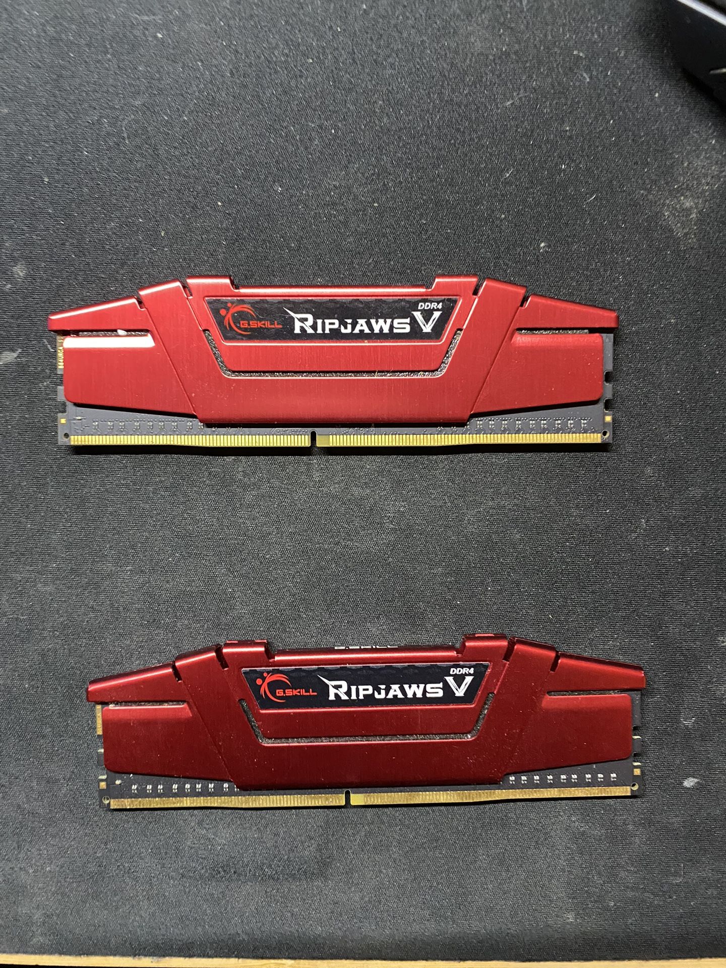 G.Skill Rip jaws Ram 8GB