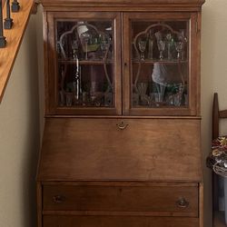 Antique Secretary 