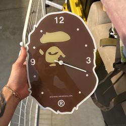 bape clock