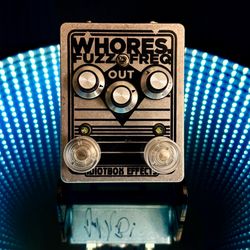 Idiot Box — WHORES Signature — Fuzz Freq V1