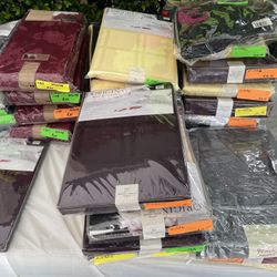 Tablecloths .. NEW