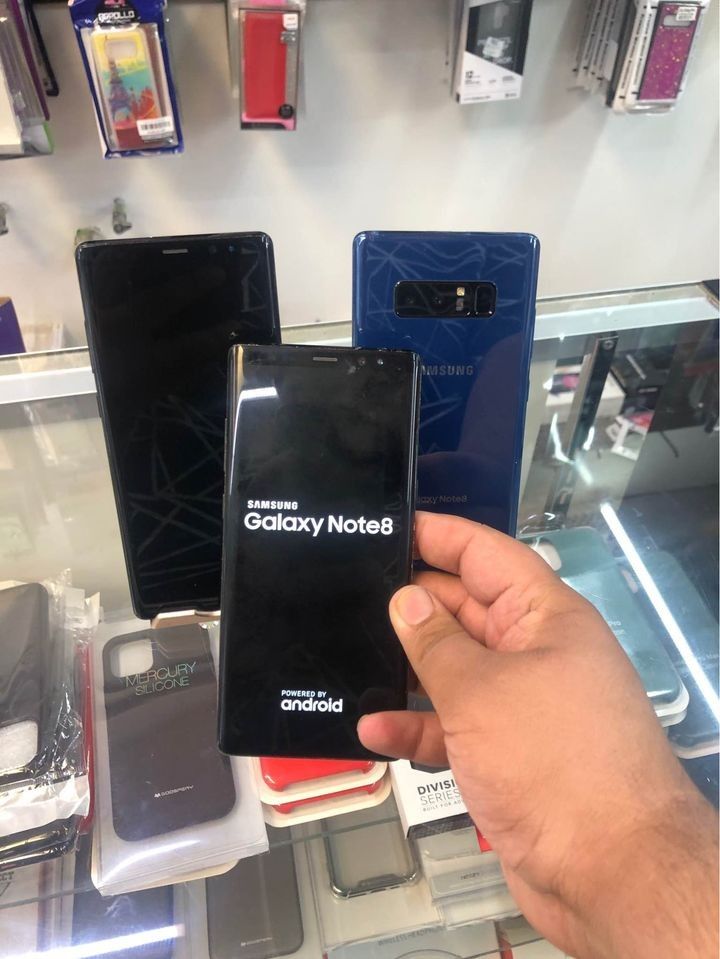Samsung Galaxy Note 8 64GB UNLOCKED + Warranty