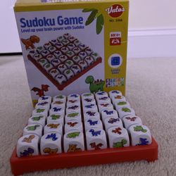 Sudoku Board Game 