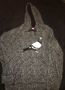 Staple Hoodie Size Medium rare vintage pattern cool fresh bape supreme undftd stussy hundreds ofwgkta yeezy 10 deep
