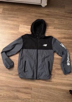 New balance wind breaker